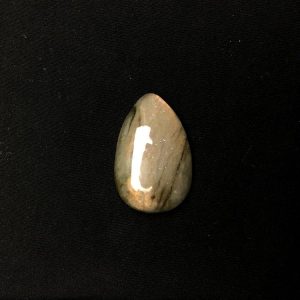 نگین لابرادوریت اشکی